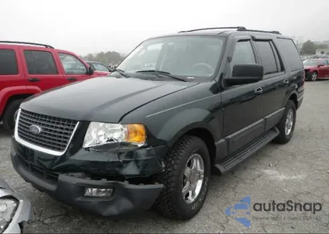 2004 Ford Expedition Xlt из США, поврежденный, VIN 1FMFU16L94LB38934